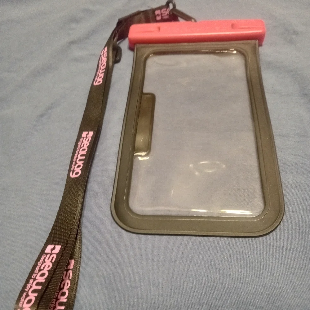 Waterproof Phone Case